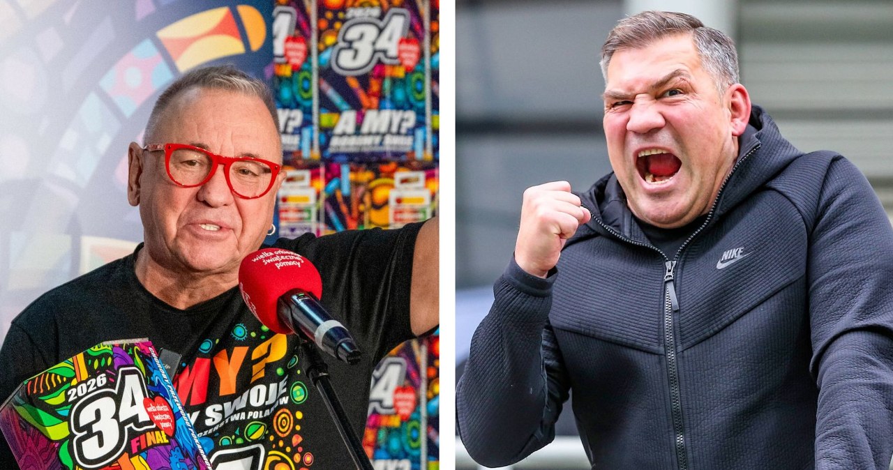 Michalczewski grzmi ws. WOŚP. "Tygrys" zbierał do puszki, gdy nadszedł cios