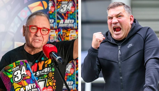 Michalczewski grzmi ws. WOŚP. "Tygrys" zbierał do puszki, gdy nadszedł cios