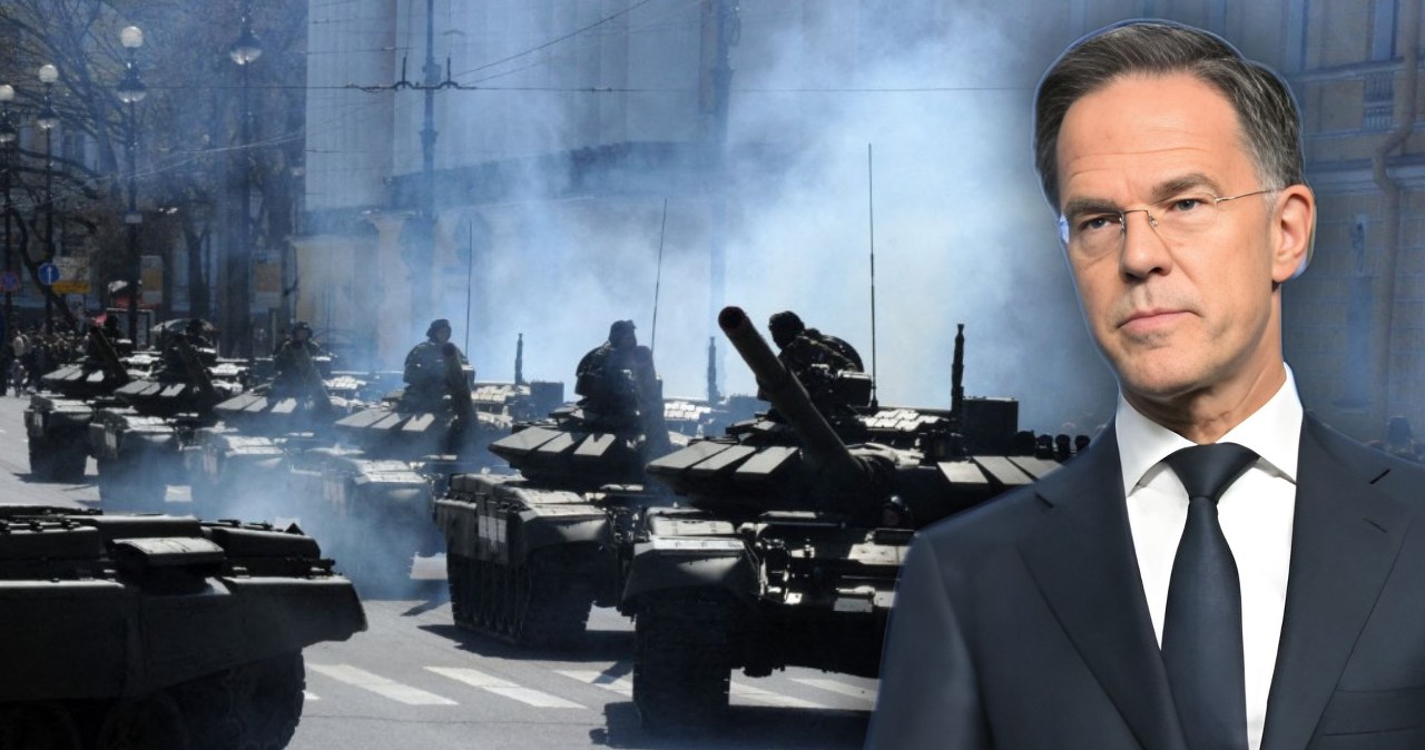 "Jak nasi dziadkowie i pradziadkowie". Szef NATO nie ma wątpliwości