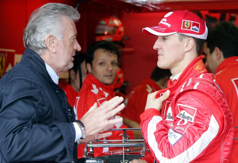 Były menedżer Schumachera napadnięty we własnym domu. Dopadli też jego żonę