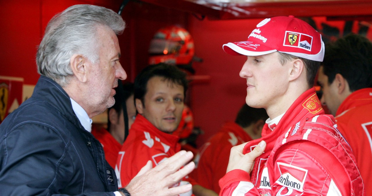 Były menedżer Schumachera napadnięty we własnym domu. Dopadli też jego żonę