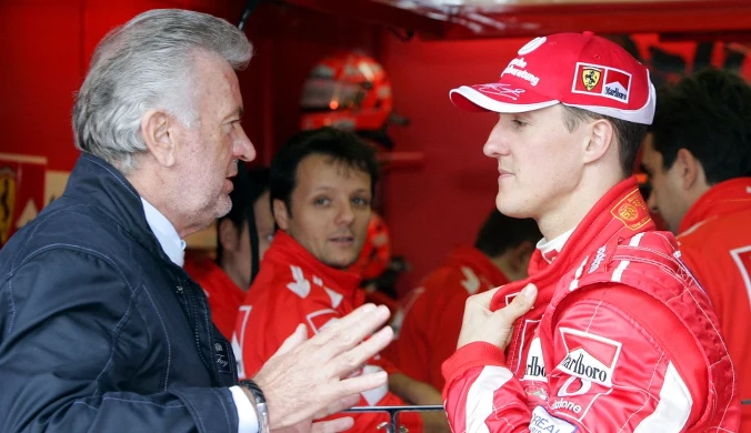 Były menedżer Schumachera napadnięty we własnym domu. Dopadli też jego żonę