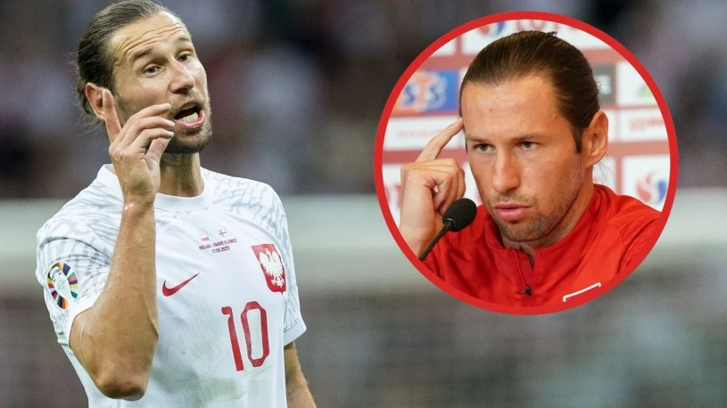 Krychowiak nie odpuścił. Wskazał na Moskwę. Błyskawiczna reakcja z Rosji