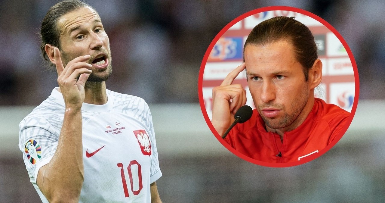 Krychowiak nie odpuścił. Wskazał na Moskwę. Błyskawiczna reakcja z Rosji