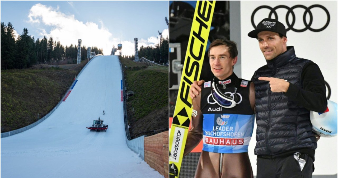 "Złote dzieci" ze "sportowej krainy cudów". Mierzyli się z nimi Polacy