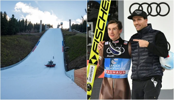 "Złote dzieci" ze "sportowej krainy cudów". Mierzyli się z nimi Polacy