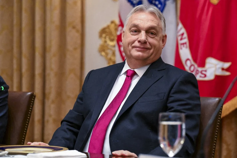 "Wzór Rosji i Węgier". To może zrobić Orban w przypadku porażki wyborczej