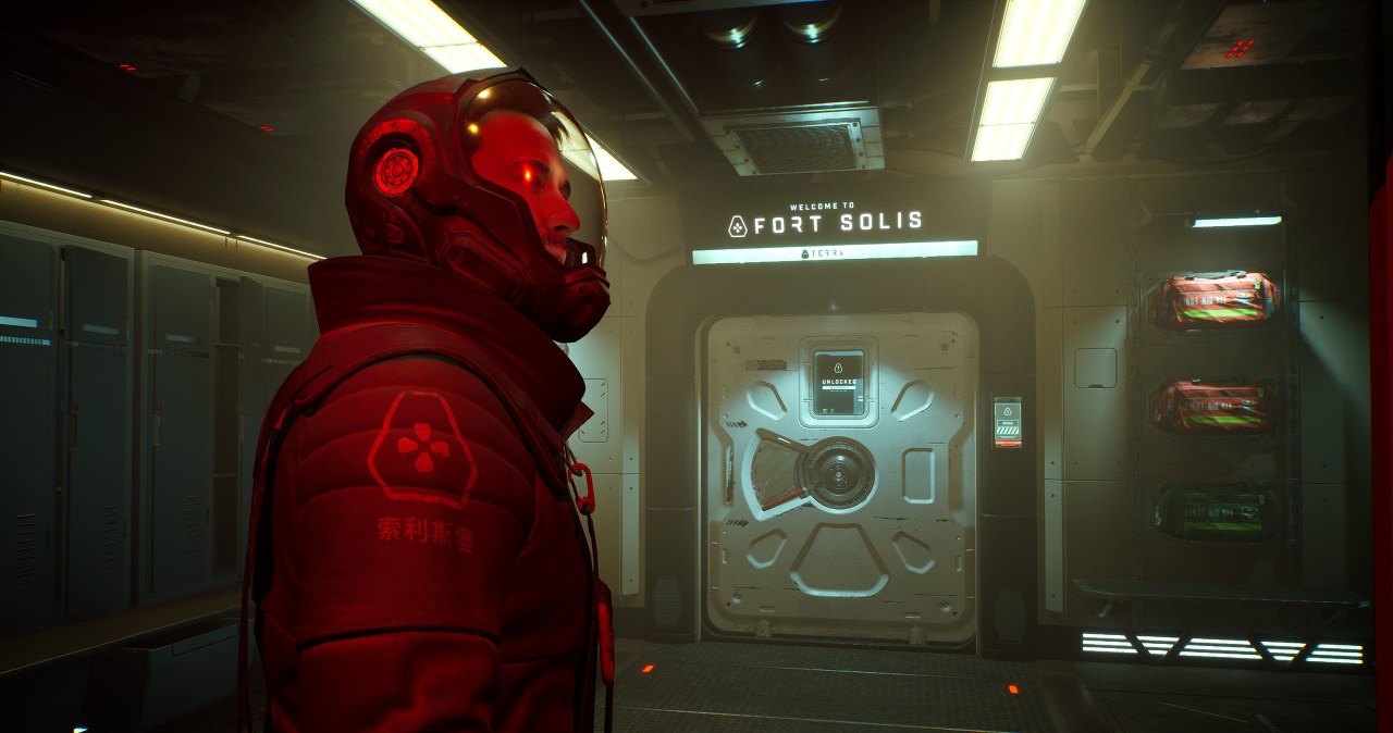 Fort Solis zmierza na konsole Xbox. Poznaliśmy datę premiery