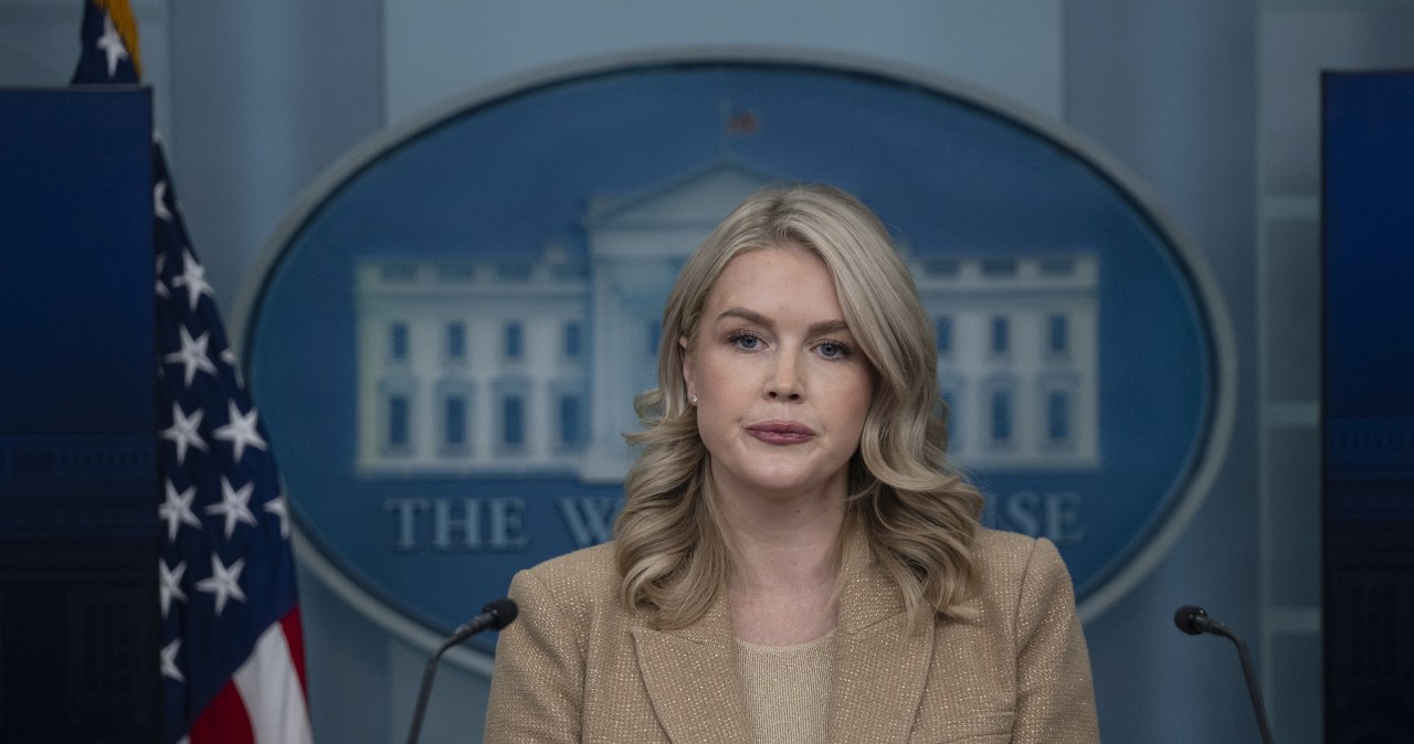 Oświadczenie rzeczniczki Białego Domu. "Trump jest bardzo sfrustrowany"