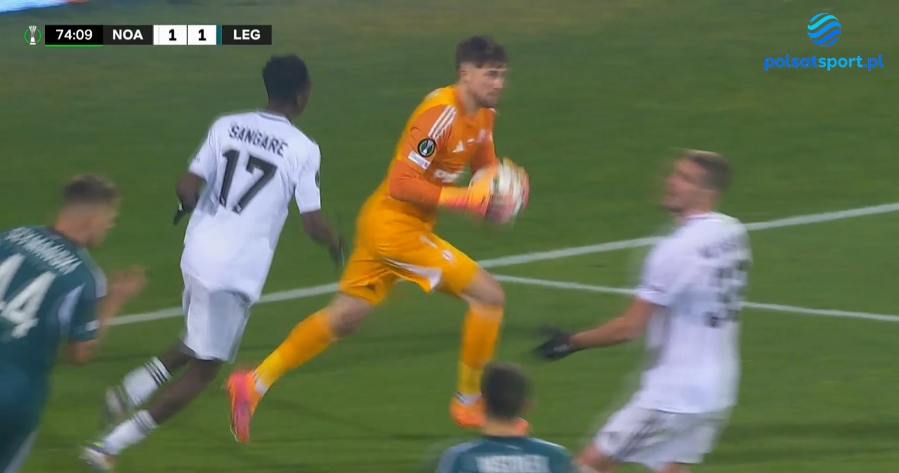 Polskie kluby w tarapatach. Te akcje nie wystarczyły do zwycięstwa [WIDEO]