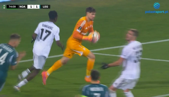 Polskie kluby w tarapatach. Te akcje nie wystarczyły do zwycięstwa [WIDEO]