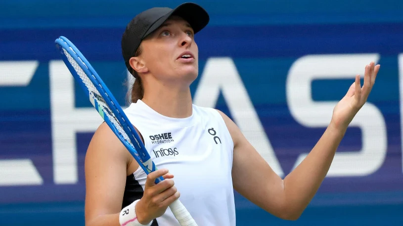 Problemy Igi Świątek. Nie chodzi tylko o tenis. "Kwestie bardzo prywatne"