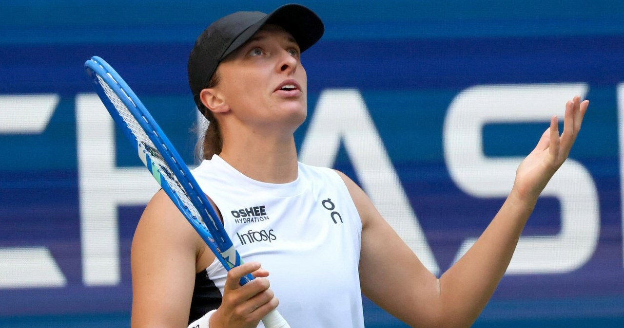 Problemy Igi Świątek. Nie chodzi tylko o tenis. "Kwestie bardzo prywatne"
