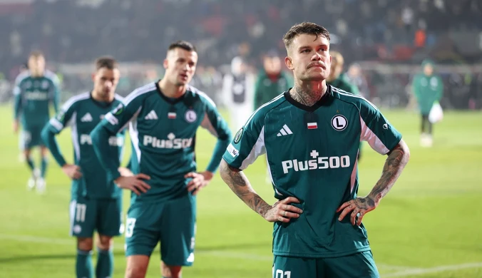 W Armenii aż huczy o porażce Legii Warszawa. Naprawdę napisali to o Polakach