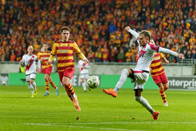 Hiszpanie jednogłośni po meczu Rayo z Jagiellonią. Powtarza się jedno słowo