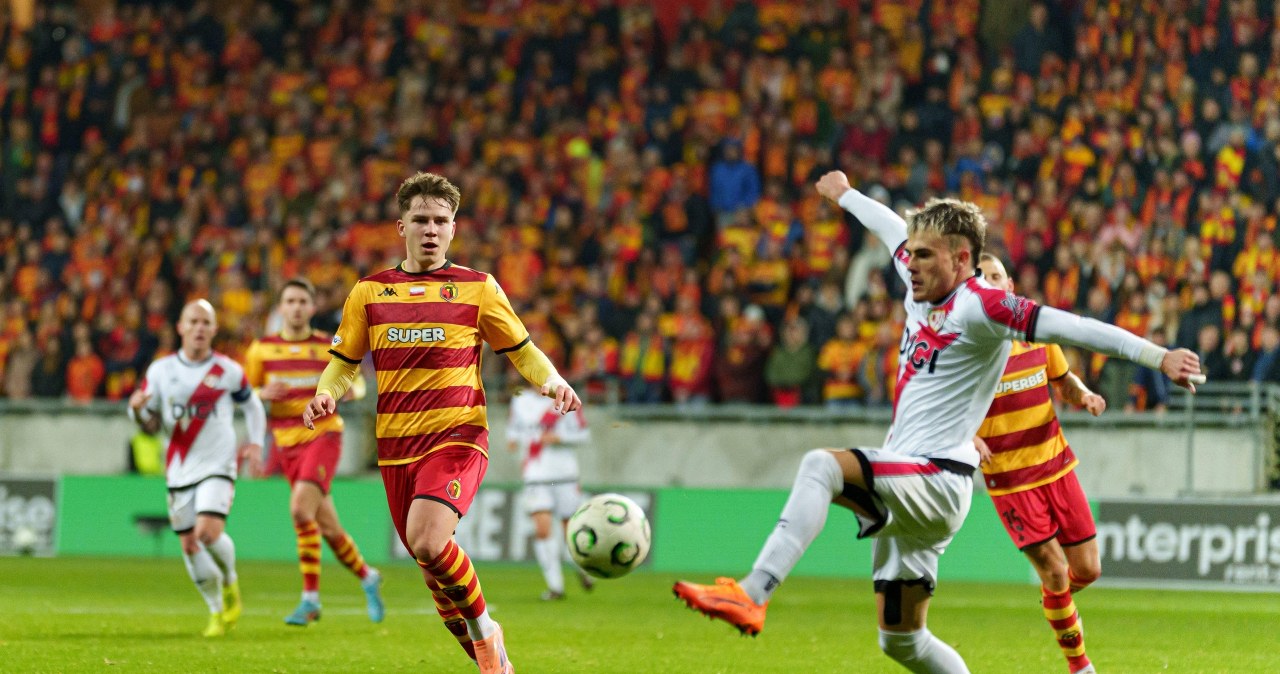 Hiszpanie jednogłośni po meczu Rayo z Jagiellonią. Powtarza się jedno słowo