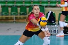 Siatkówka kobiet: TAURON Liga - mecz: ECO Harpoon LOS Nowy Dwór Mazowiecki - Metalkas Pałac Bydgoszcz