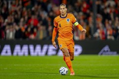 Piłka nożna: Eliminacje mistrzostw świata - mecz: Holandia - Polska