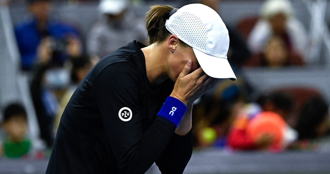 Poważny błąd Igi Świątek. gwałtownie miała dość, nieprzyjemne skutki