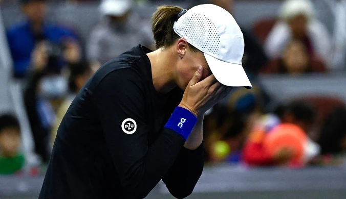 Problemy Igi Świątek. Nie chodzi tylko o tenis. "Kwestie bardzo prywatne"