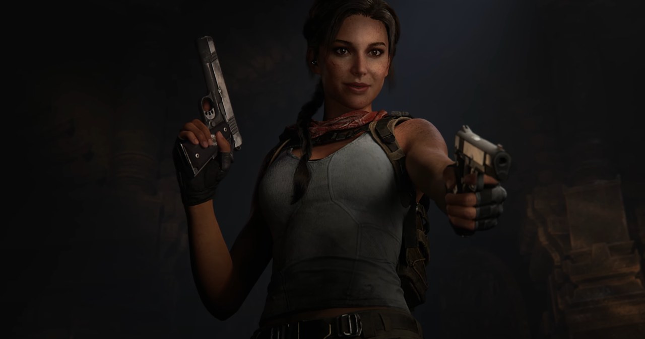 Dwie nowe gry z serii Tomb Raider zaprezentowane. Wielki powrót Lary Croft!