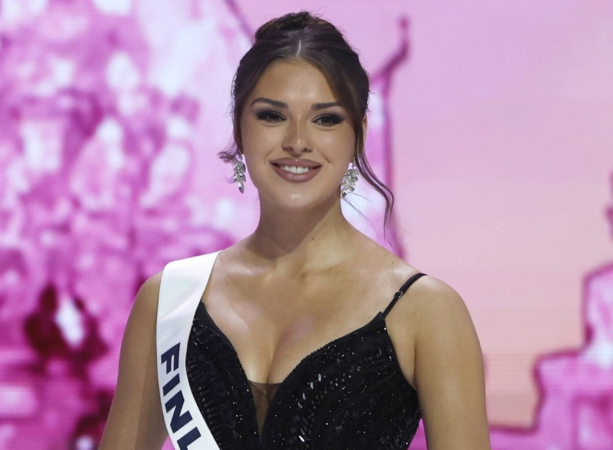 Miss Finlandii Sarah Dzafce traci tytuł za rasistowski gest