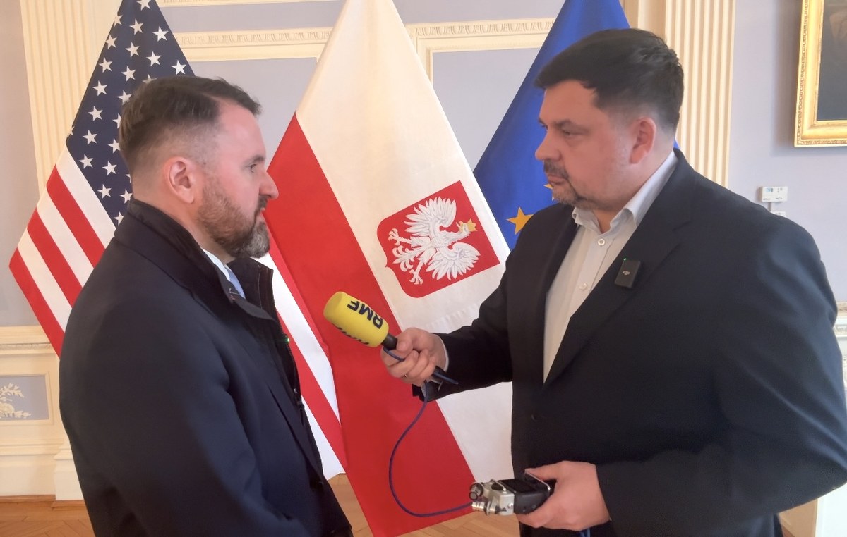 Wiceszef MSZ dla RMF FM: Nic o nas bez nas