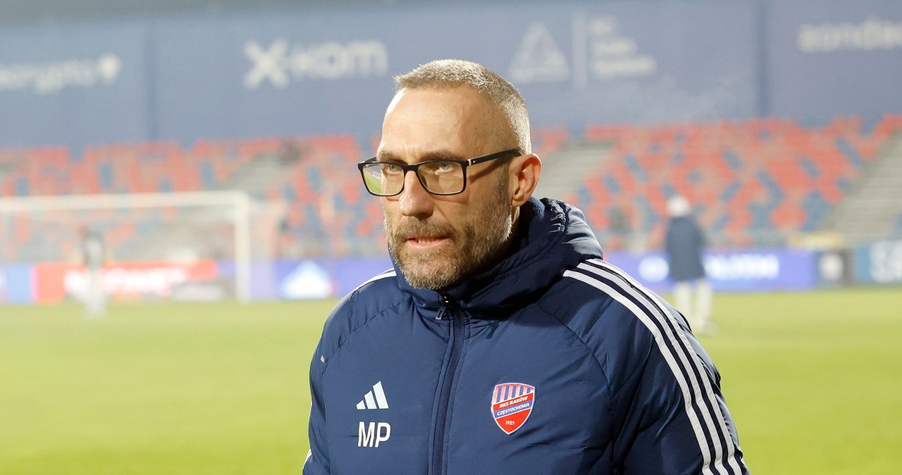 Papszun zdradził, czego będzie mu żal po odejściu z Rakowa. "Takie życie"