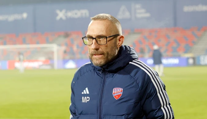 Papszun zdradził, czego będzie mu żal po odejściu z Rakowa. "Takie życie"