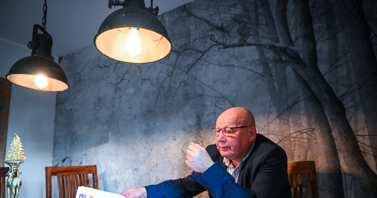 Jackowski zapowiada trudny rok 2026. Przyroda ma pokazać siłę