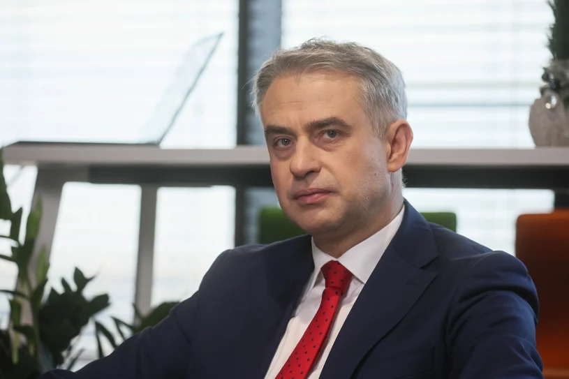 Podatek cyfrowy w Polsce. Wicepremier Gawkowski o stanie prac