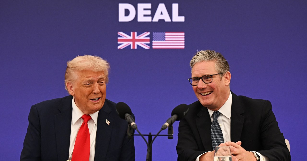 Donald Trump krytykuje Europę. Ale pewnych rzeczy nie dostrzega