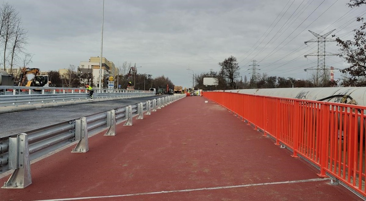 Koniec korków na jednej z najbardziej obciążonych tras w Polsce