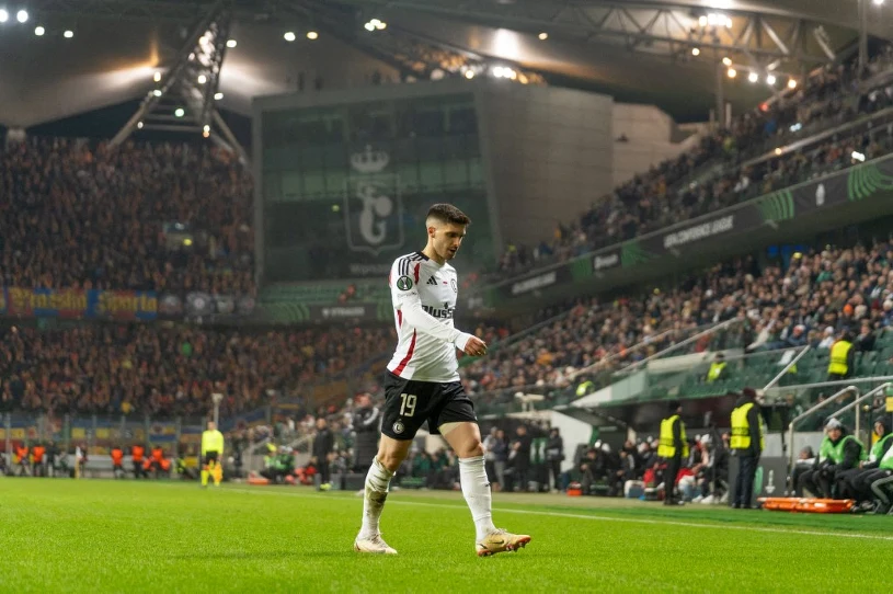 Klęska Legii, a teraz takie słowa. Wskazano winnego. "Zero serducha"