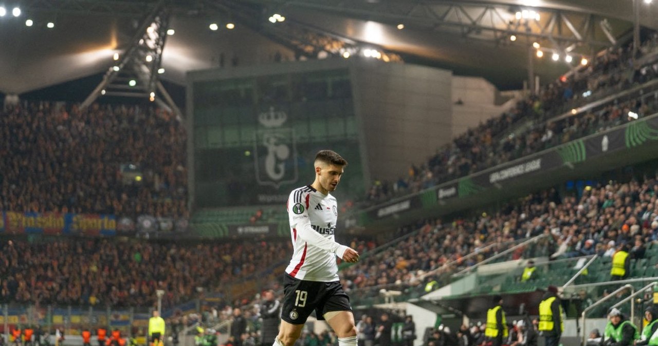 Klęska Legii, a teraz takie słowa. Wskazano winnego. "Zero serducha"