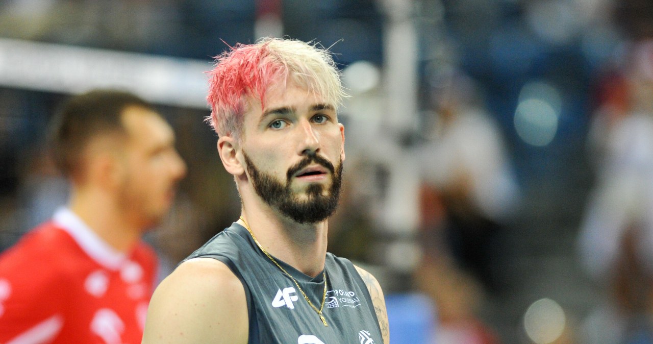 Metamorfoza Tomasza Fornala. Wystarczyły 54 dni, tak teraz wygląda siatkarz