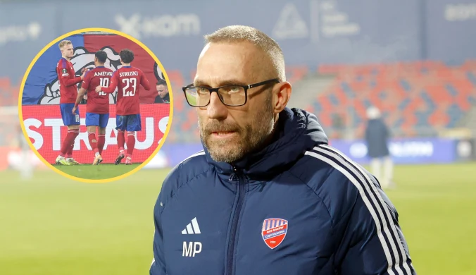 Papszun zdradził, czego będzie mu żal po odejściu z Rakowa. "Takie życie"