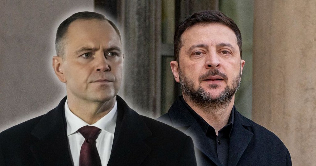 wiadomości,aktualności,Interia Planują spotkanie Karola Nawrockiego z Wołodymyrem Zełenskim. 