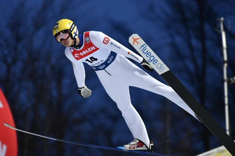 Ze skoczni na stół operacyjny. Czeka go dłuższa przerwa