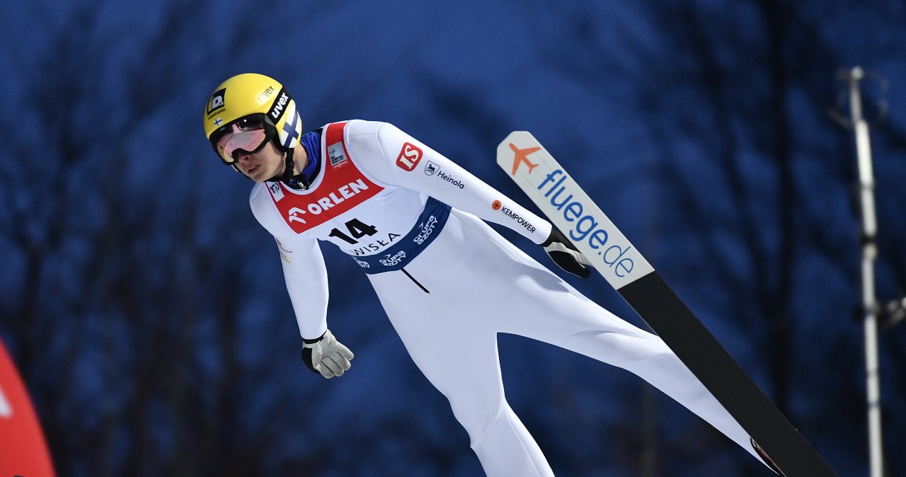 Ze skoczni na stół operacyjny. Czeka go dłuższa przerwa