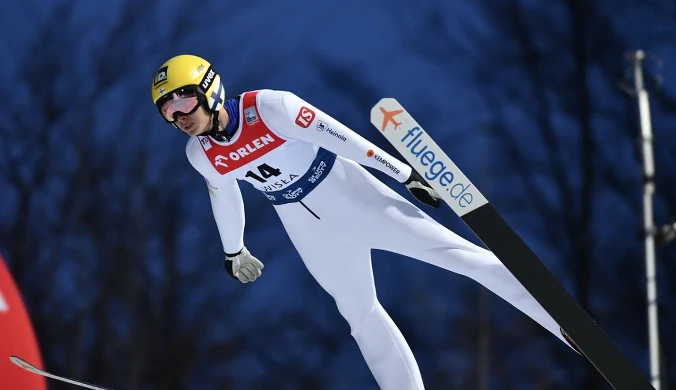 Ze skoczni na stół operacyjny. Czeka go dłuższa przerwa