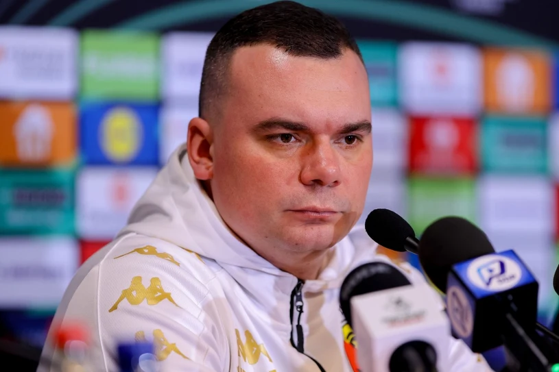 Siemieniec wyszedł przed kamery i ogłosił. Zaraz po meczu z Rayo