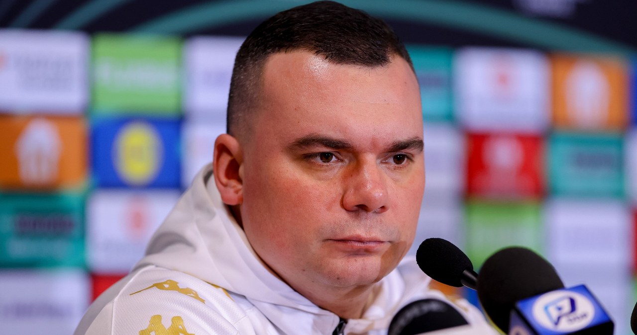 Siemieniec wyszedł przed kamery i ogłosił. Zaraz po meczu z Rayo