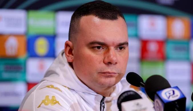 Siemieniec wyszedł przed kamery i ogłosił. Zaraz po meczu z Rayo