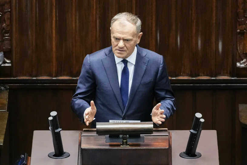 "Tutaj prezydent nie ma weta". Premier reaguje na kibicowską bandyterkę