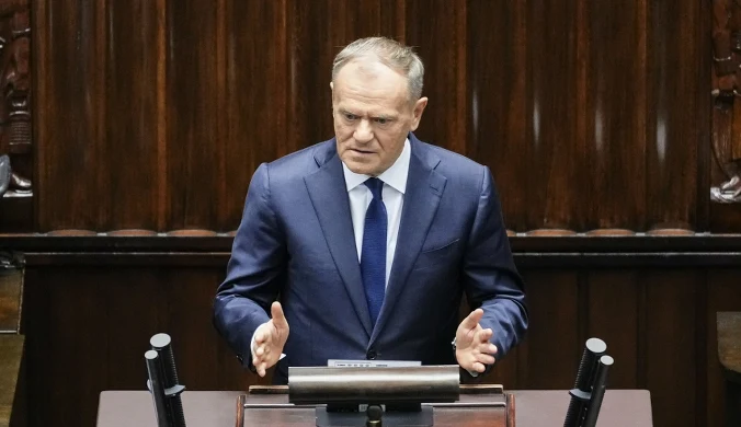 "Tutaj prezydent nie ma weta". Premier reaguje na kibicowską bandyterkę