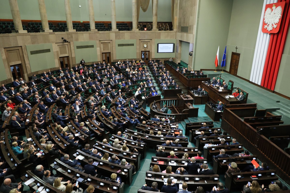 "Nie jest na rękę wszystkim". Szukają większości dla tej ustawy