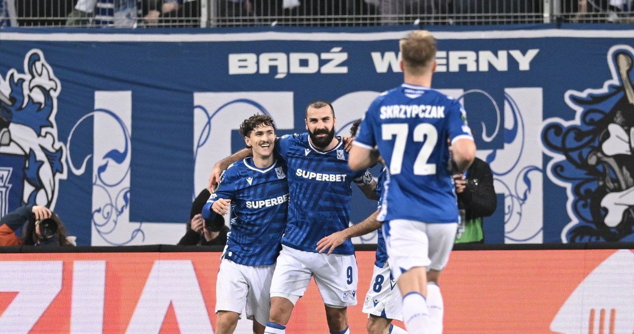 Tak Niemcy piszą o meczu w Poznaniu. Zwracają uwagę na jedną sytuację