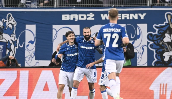 Tak Niemcy piszą o meczu w Poznaniu. Zwracają uwagę na jedną sytuację