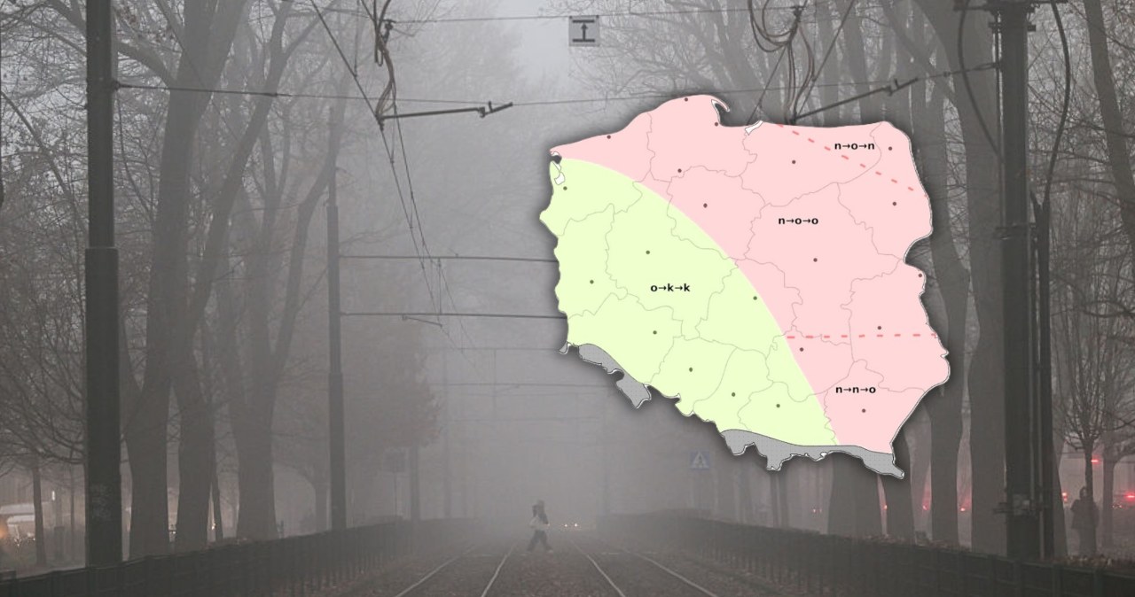 Pogoda zaczyna się zmieniać. Koniec dwucyfrowych wartości